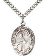 st anthony mary claret medal