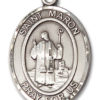 St. Maron Medal and Necklace