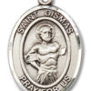 St. Dismas Medal and Necklace