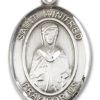 St. Winifred Of Wales Medal and Necklace
