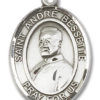St. Andre Bessette Medal and Necklace