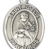St. Fidelis Medal and Necklace