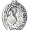 St. Mary Magdalene Of Canossa Medal and Necklace