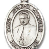 St. Joseph Marello Medal and Necklace
