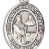 St. Claude De La Colombiere Medal and Necklace