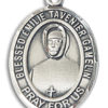 Blessed Emilie Tavernier Gamel Medal and Necklace