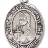 St. Kateri Tekakwitha Medal and Necklace
