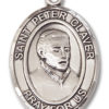 St. Peter Claver Medal and Necklace