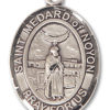 St. Medard Of Noyon Medal and Necklace