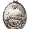 Pope Francis Medal and Necklace
