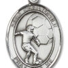St. Christopher - Soccer Medal and Necklace