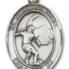 Guardian Angel - Soccer Medal and Necklace