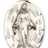 Immaculate Conception Medal and Necklace