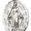 Immaculate Conception Medal and Necklace