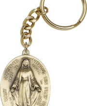 Immaculate  Conception Keychain