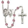 Marching Band Amethyst Rosary