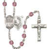 Choir Amethyst Rosary