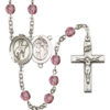 Rodeo Amethyst Rosary