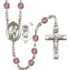 Rodeo Amethyst Rosary