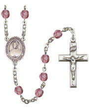Blessed Emilie Tavernier Gamelin Rosary | Customizable