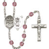 Choir Amethyst Rosary