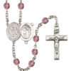 Choir Amethyst Rosary