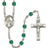 Blessed Emilee Doultremont Rosary | Customizable