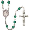 Blessed Emilie Tavernier Gamelin Rosary | Customizable