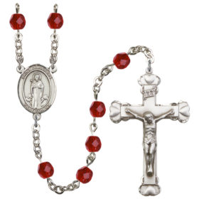 St. Barnabas Ruby Rosary