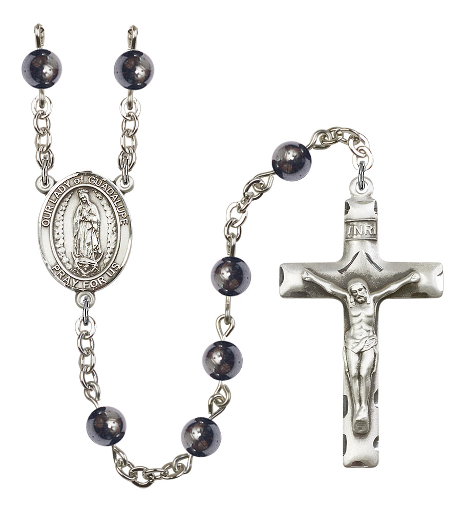 Our Lady of Guadalupe Rosary | Customizable – christianapostles.com