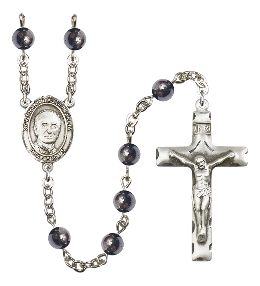 St. Hannibal Rosary | Customizable