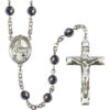 Blessed Emilee Doultremont Rosary | Customizable