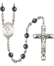 St. Columbkille Rosary Hematite