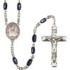 Blessed Emilie Tavernier Gamelin Rosary | Customizable