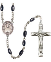 Blessed Emilie Tavernier Gamelin Rosary | Customizable