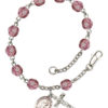 Blessed Herman the Cripple Rosary Bracelet | Customizable