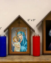 Stations of the Cross Shrine Sizes Deluxe