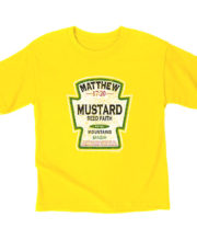 Mustard Kids T-Shirt
