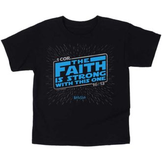 Kidz T - Faith Is Strong