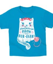 Kidz T - Meow and Forever
