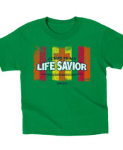 Life Savior Kids T-Shirt