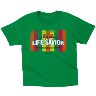 Life Savior Kids T-Shirt