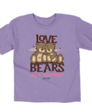 Love Bears Kids T-Shirt