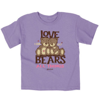 Love Bears Kids T-Shirt
