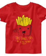 Baby T-Shirt Small Fry