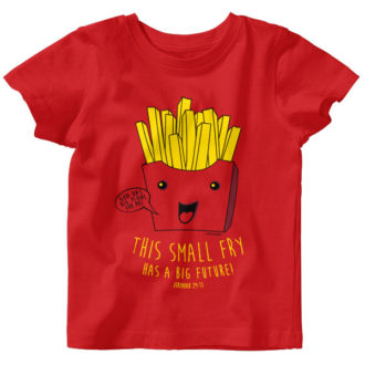 Baby T-Shirt Small Fry