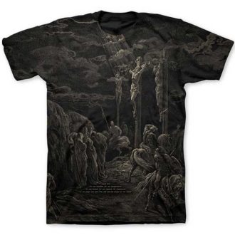 Adult All-Over Print T - Calvary