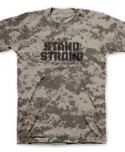 Stand Strong All-Over Print T-Shirt