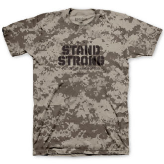 Stand Strong All-Over Print T-Shirt