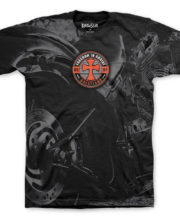 Motorcycle All-Over Print T-Shirt